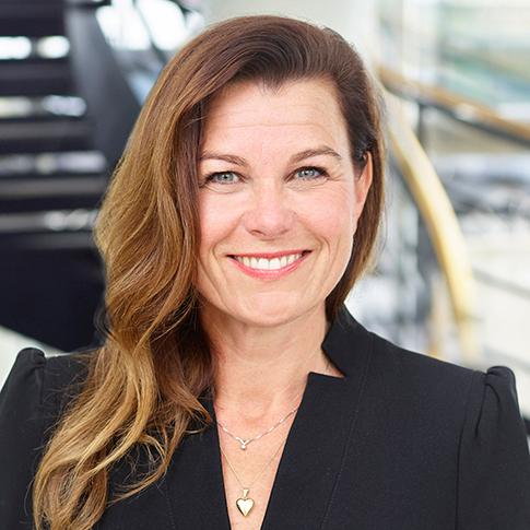 Camilla Elverdal, CEO, Corporate Risk & Broking
