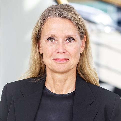 Dorte Vaabengaard, HR Director, Nordics