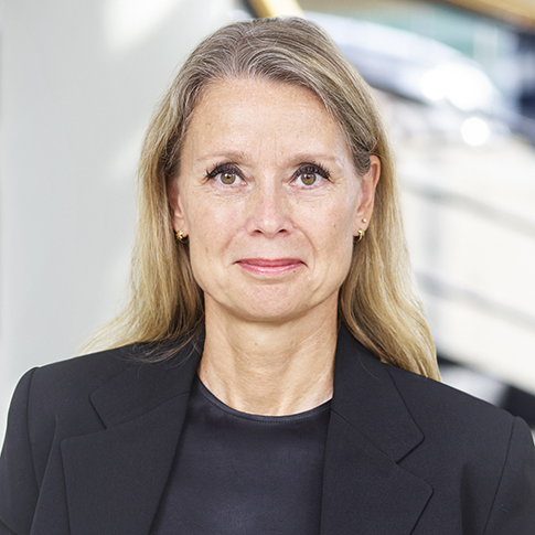 Dorte Vaabengaard, HR Director, Nordics