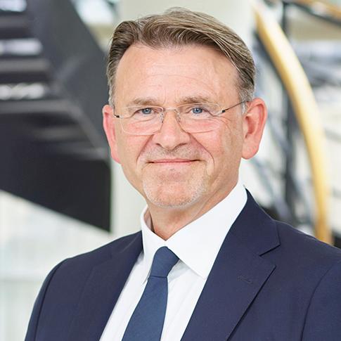 Torben Højlund, EVP, Commercial Lines