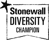 We have been a Stonewall Diversity Champion Member, 2015 and 2017 to 2021