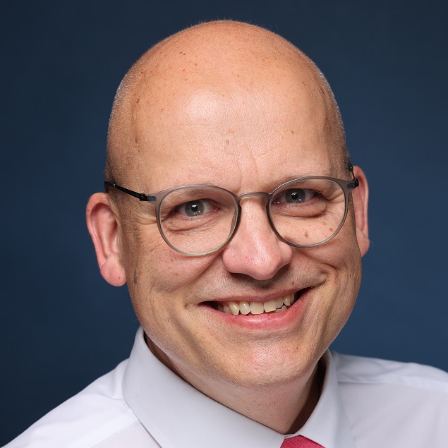 Headshot of Frank Schepers