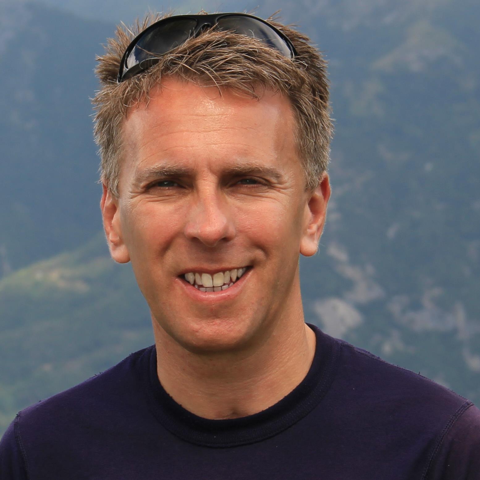 Prof. Paul Bates