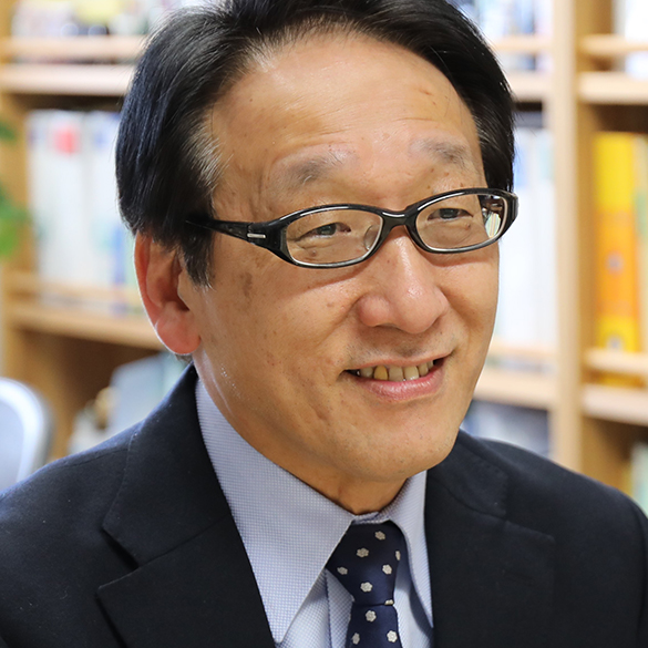 Prof. Imamura