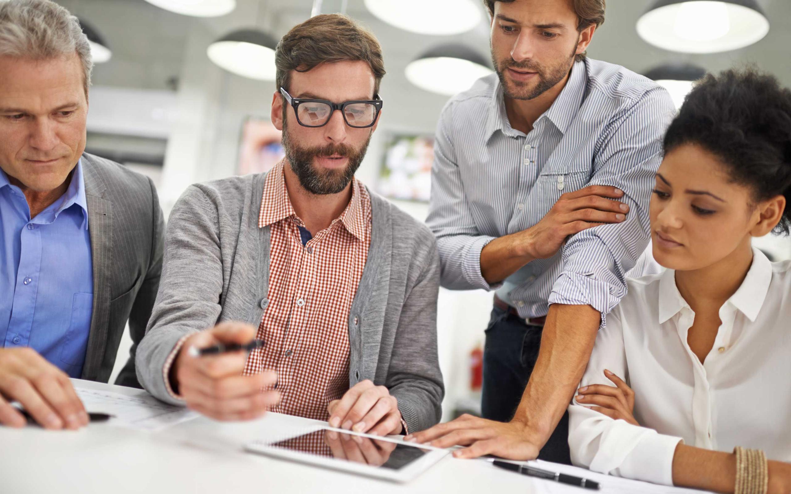 Six trends in the future of human resource management - WTW