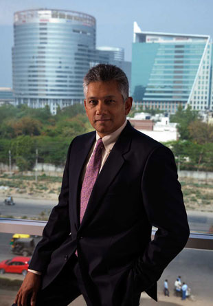 David Lobo, chief HR officer, GE India