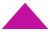Increase (Purple triangle pointing up)