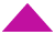 Increase (purple triangle pointing up)