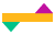 neutral decrease increase (yellow line, purple triangle pointing up)
