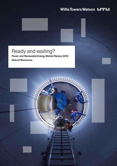 Willis Towers Watson's Power and Renewable Energy Market Review 2019 report thumbnail bs3-legacy