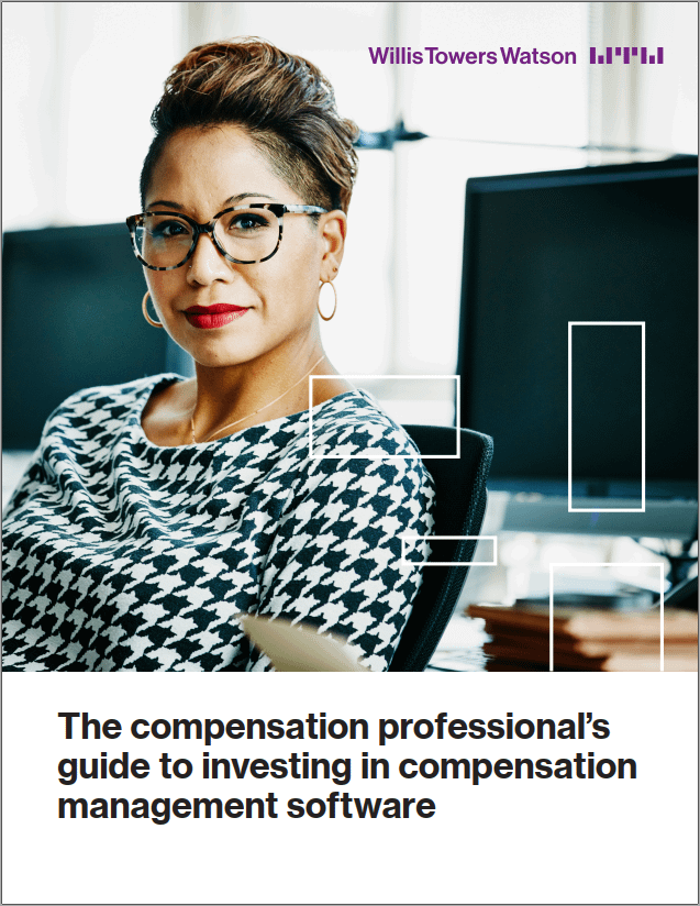 Download our ebook compensation planning guide