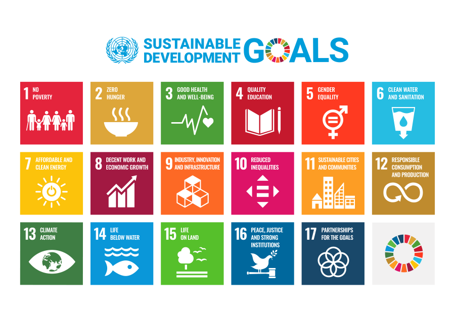 UN Sustainable Development Goals