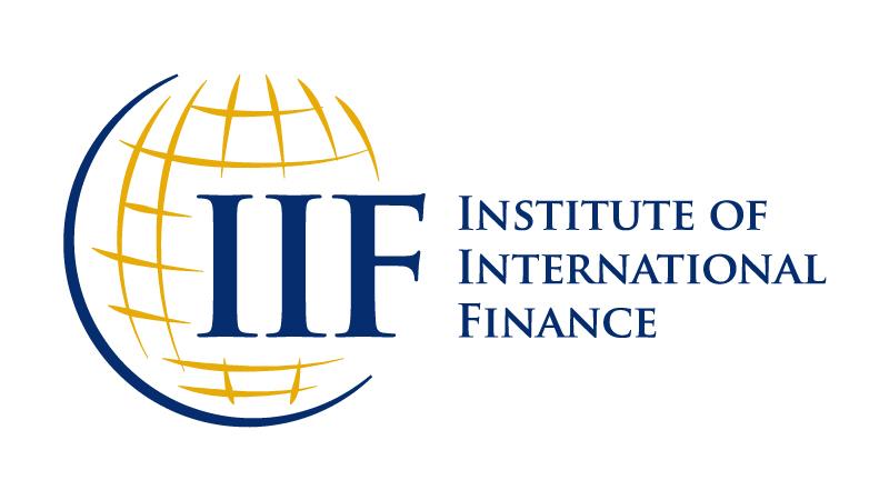 Logo for Institute of International Finance