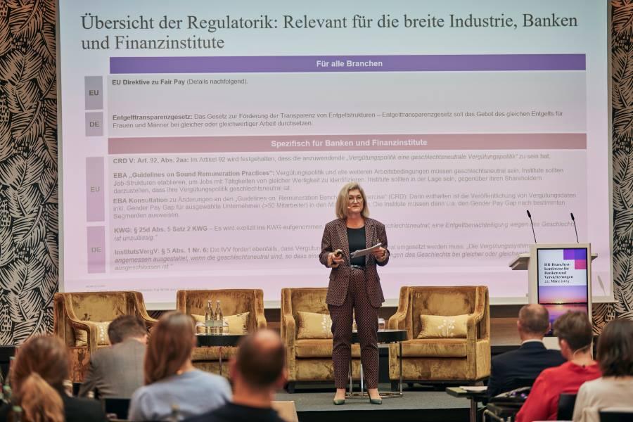 WTW-HR-Bankenkonferenz-Nicole-Fischer-Auftritt