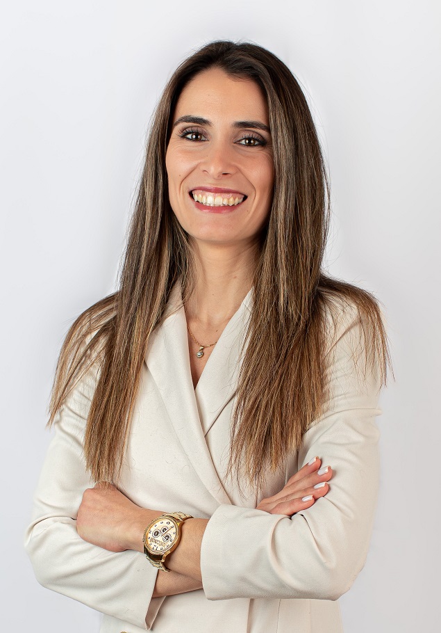Headshot of Filipa Almeida
