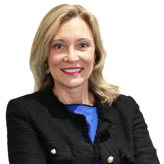 Headshot of Sandra Bento
