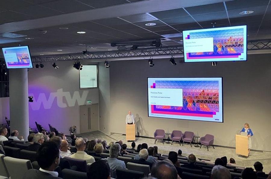 Glyn Bradley and Isabel Kernthaler provided a rapid round-up of the latest news and developments in pensions.