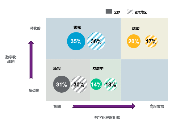 全球数字化组织转型进程分析