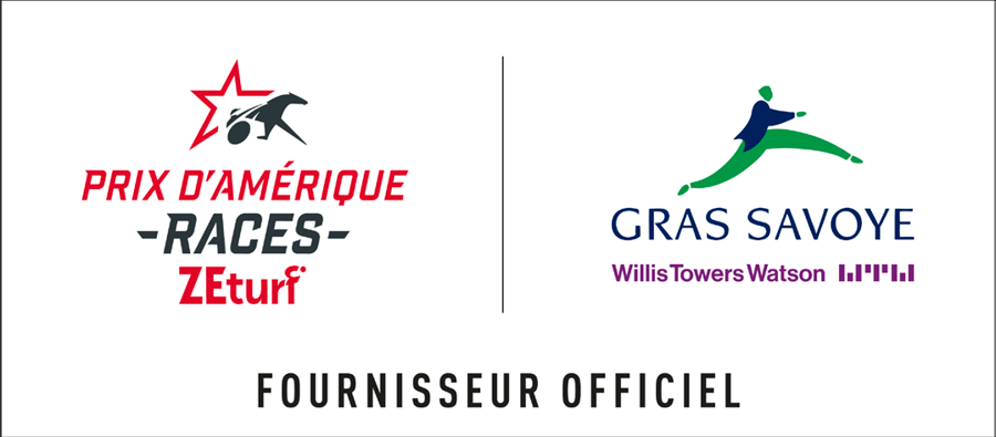 Gras Savoye, Fournisseur Officiel du Prix d’Amérique Races ZEturf