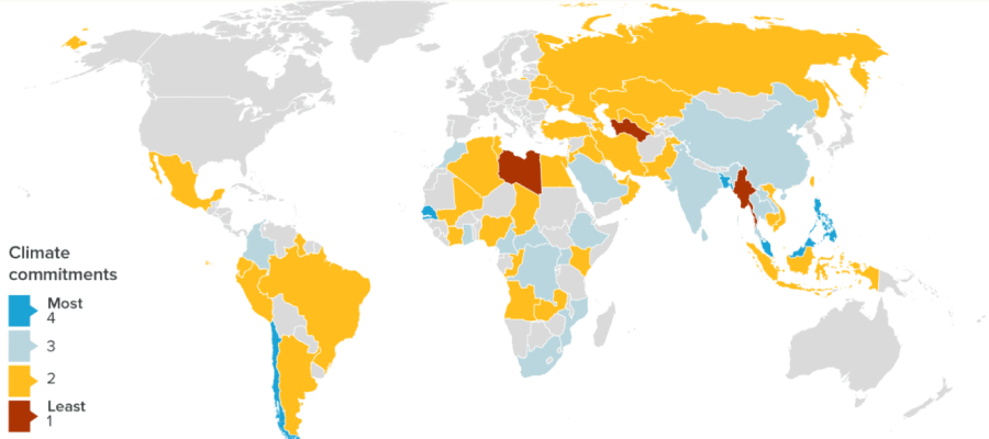 Pubblicati i risultati del WTW Political Risk index 2022 - WTW