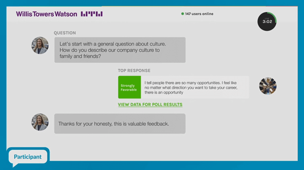 chat screenshot