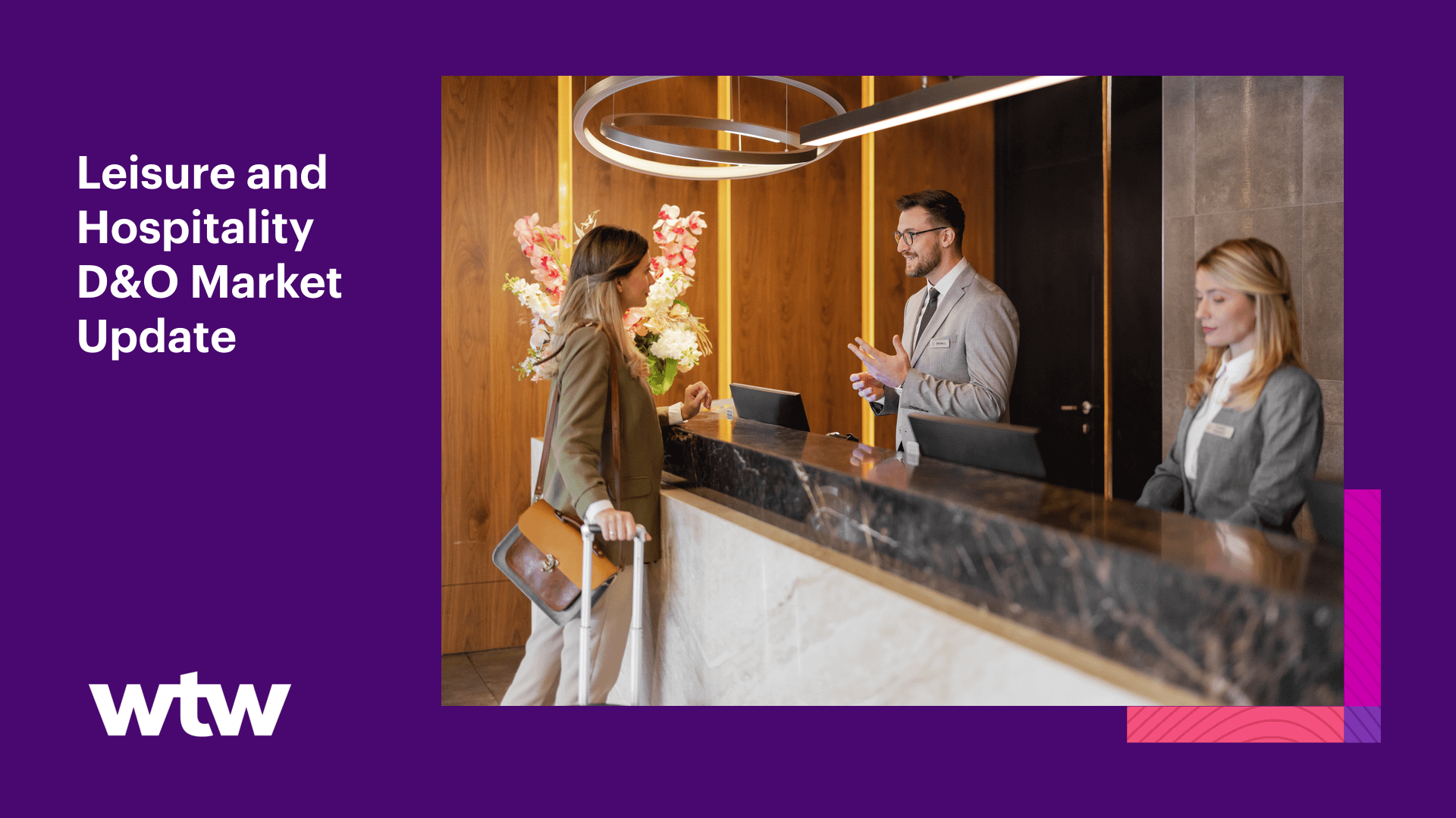 Review of the Directors and Officers (D&O) insurance market Leisure