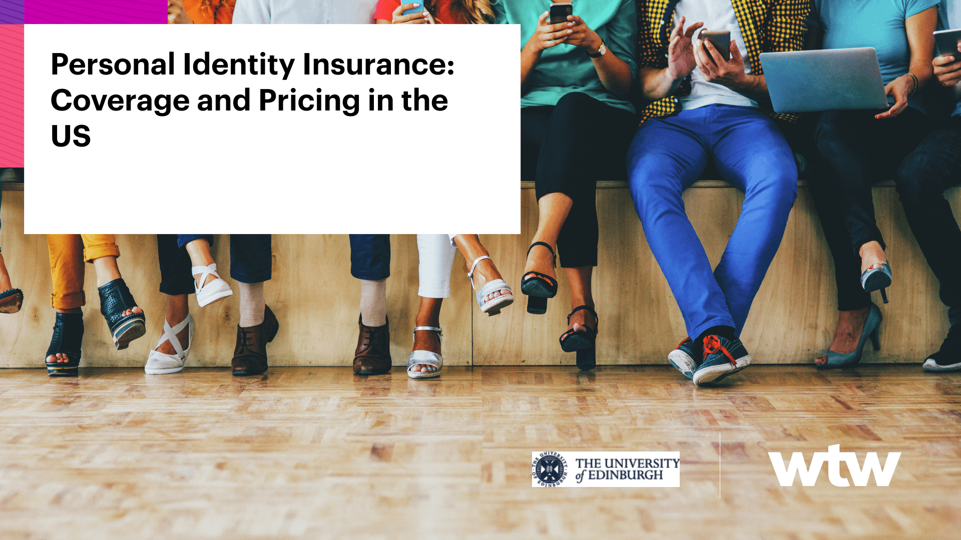 Personal Identity Insurance Coverage and Pricing in the US WTW