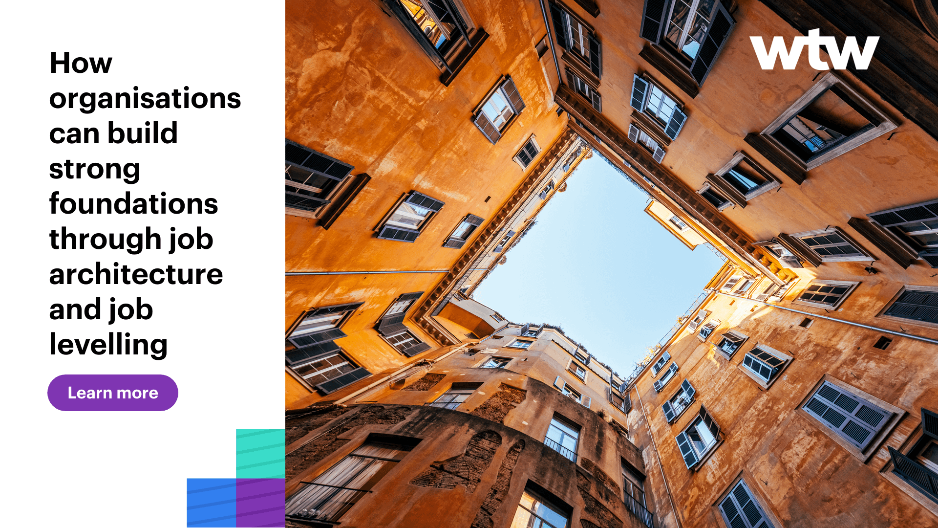 Creating a relevant reward offering through datadriven insights WTW