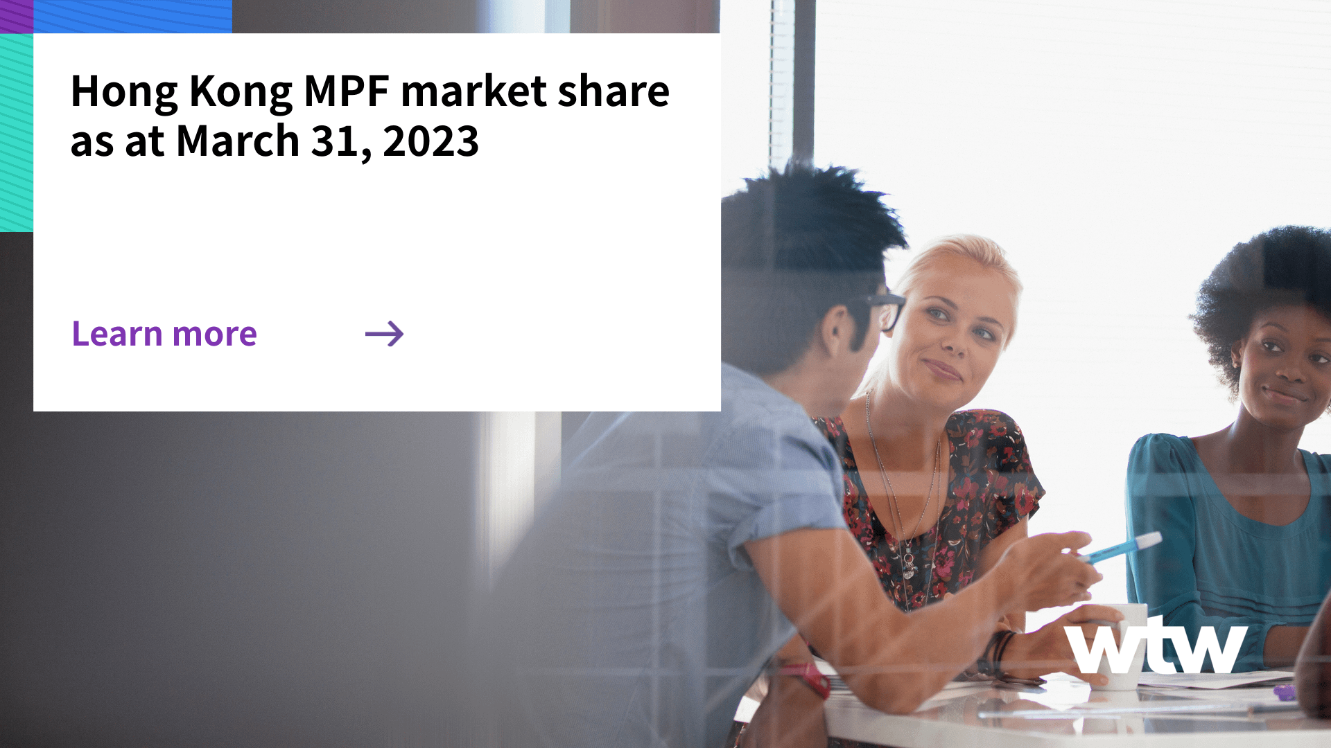 Hong Kong MPF market share update and trend March 31, 2023 - WTW