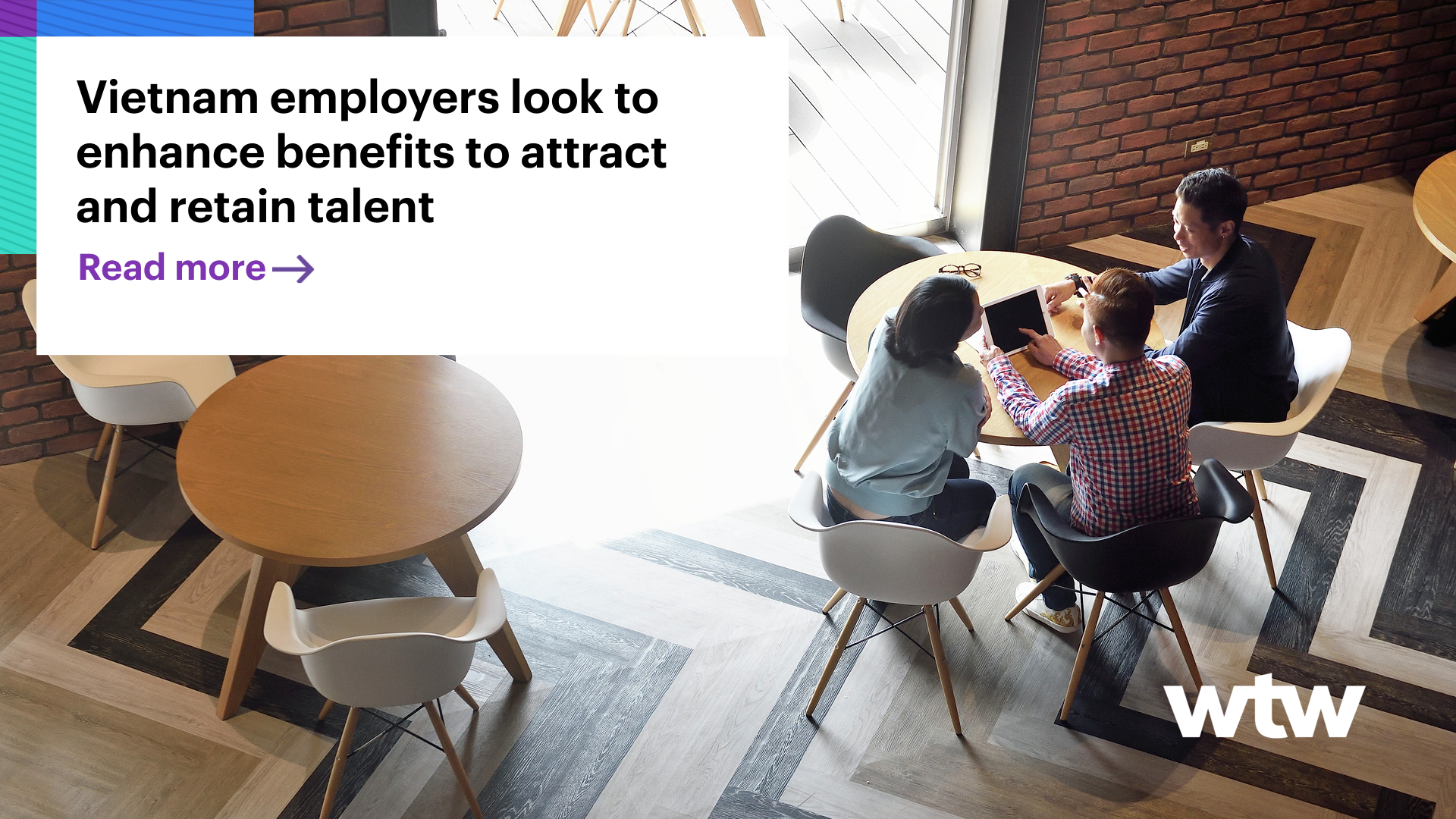 Vietnam Employers Look To Enhance Benefits To Attract And Retain Talent ...