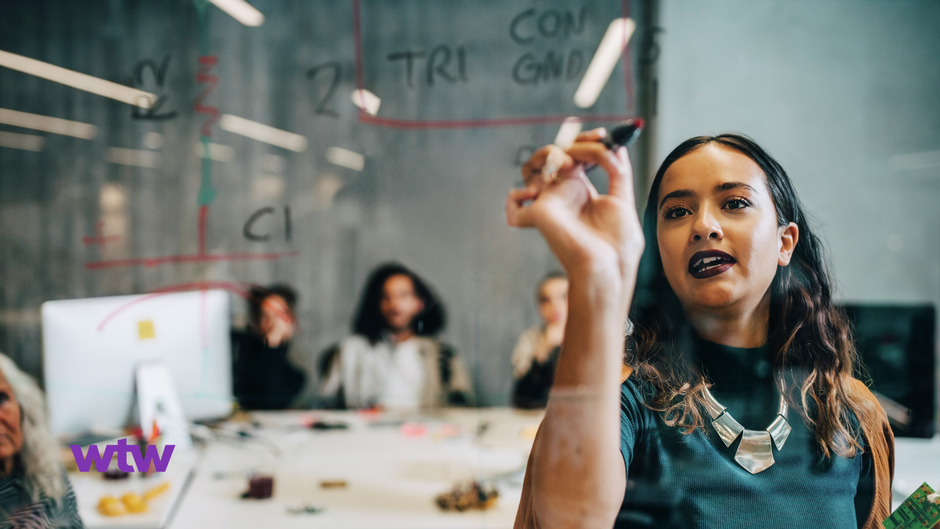 A skills-based approach to career progression