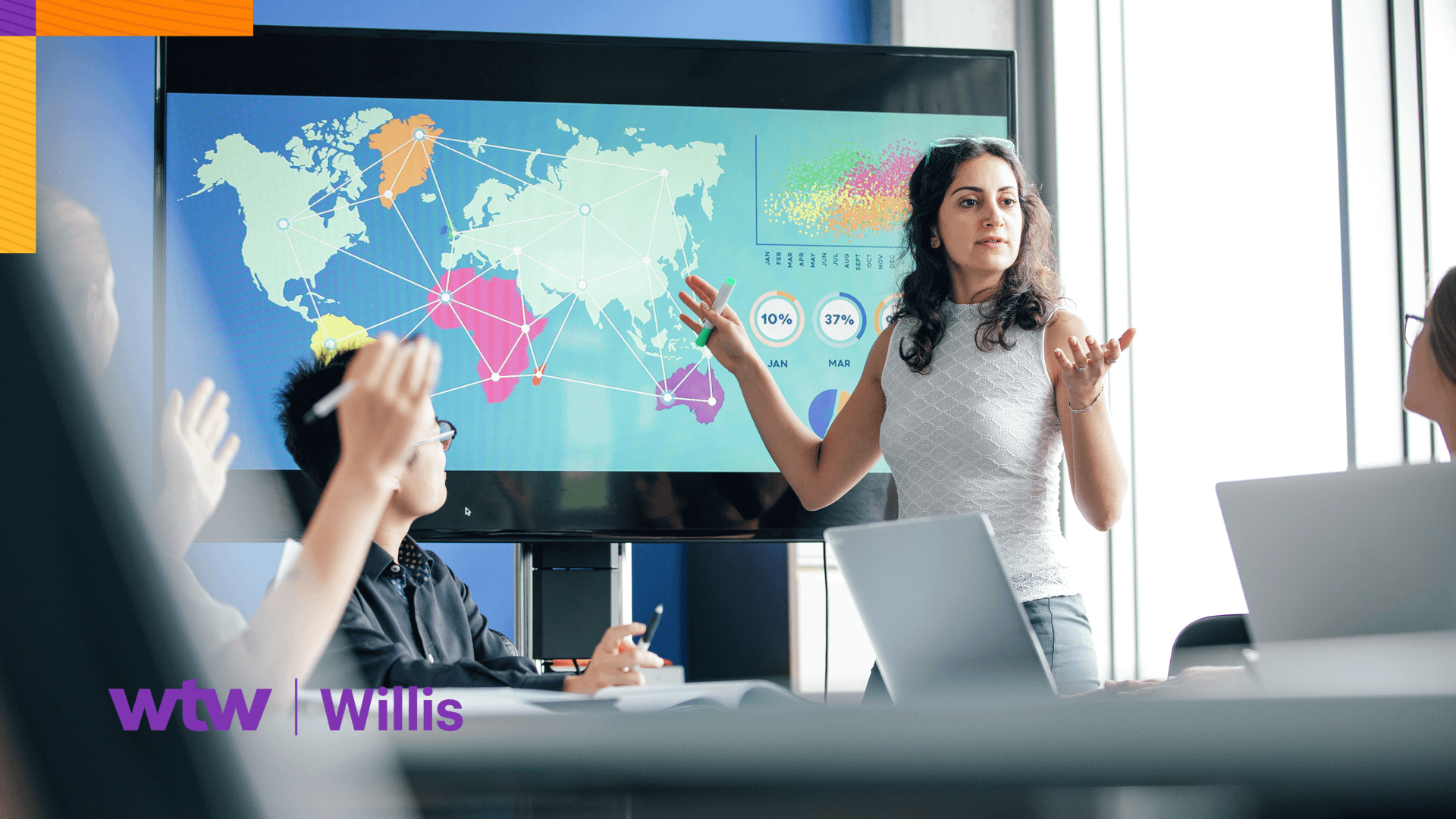 Strengthen cyber resilience against geopolitical disruption - WTW