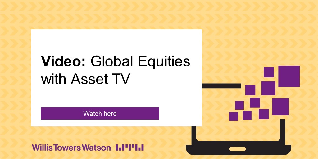 Video Asset TV Global Equities WTW
