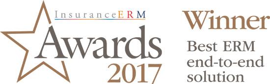 Unify wurde bei den InsuranceERM Awards 2017 als „Beste ERM-End-to-End-Lösung“ ausgezeichnet.