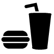 Beverage icon to represent case study