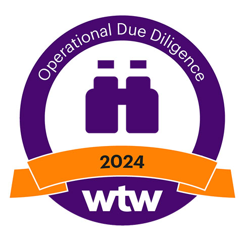 WTW operational due diligence seal
