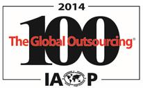 2014 The Global Outsourcing 100 