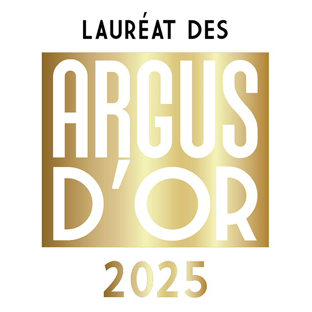 Laurats des argus dor logo