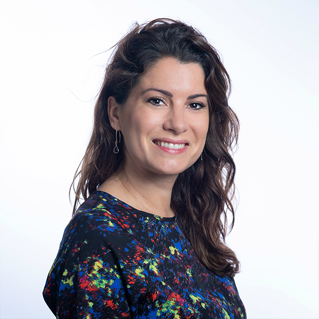 photo et titre de Géraldine