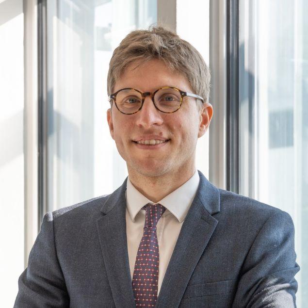 Pierre-Hadrian Navarre, Directeur des Régions et Directeur de la région Est & Luxembourg