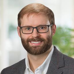 Headshot of Ryan Hegy