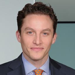 Headshot of Zachary Paris