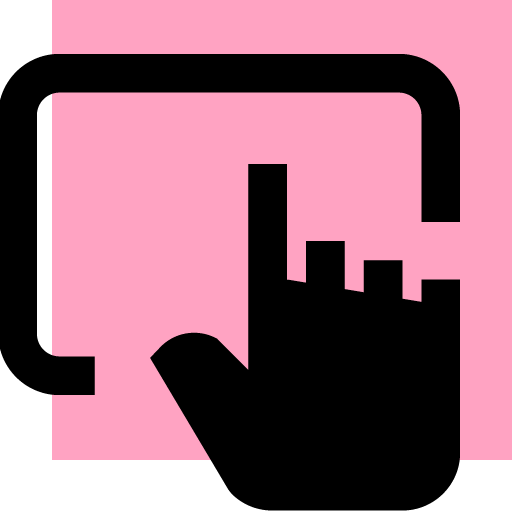 Touchpad-blk-coral-icon