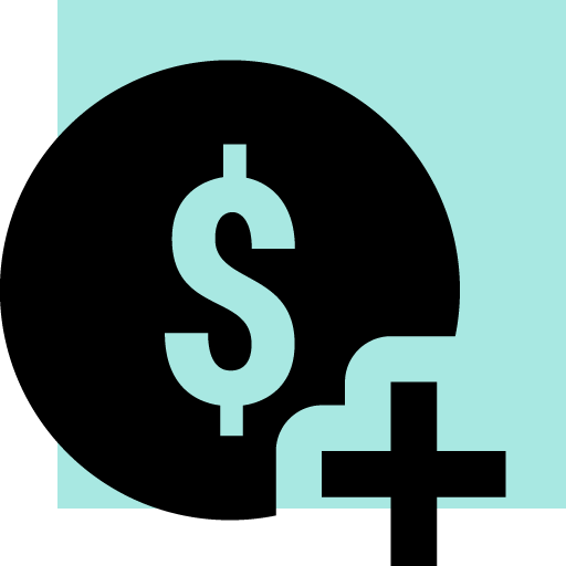 Dollar icon