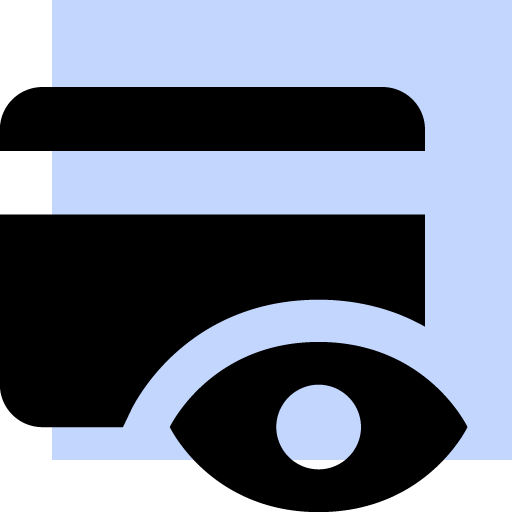 Credit control icon