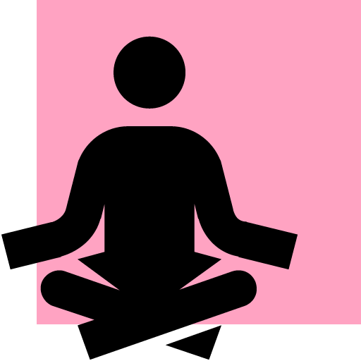 Yoga icon