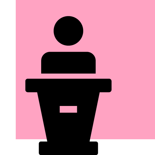 Podium icon