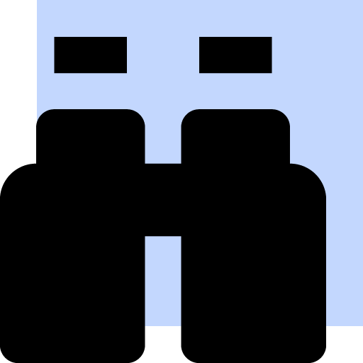 Binoculars icon