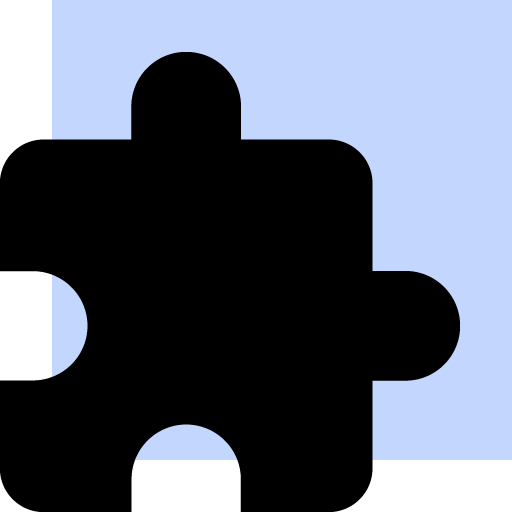 Puzzle blk strat icon