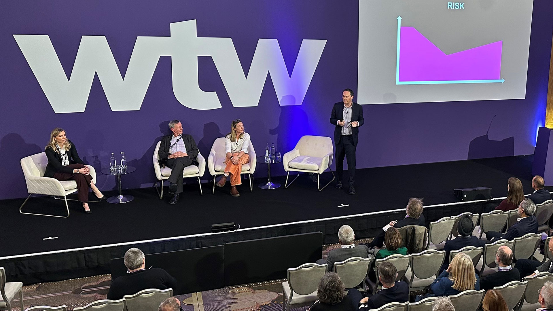 Adam Boyes, Hannah Brocklesby, Sophie Tennison, Robert Tickell (IBM) discuss One Thing I Changed My Mind About. Fast-paced closing reflections to leave you inspired